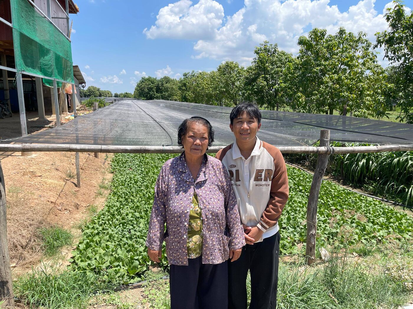The CHNAI LAB team — makers of Chomkar — during fieldwork